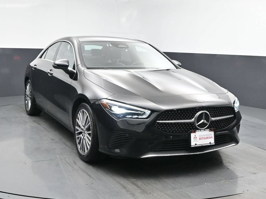 Used 2025 Mercedes-Benz CLA 250 4MATIC image 2