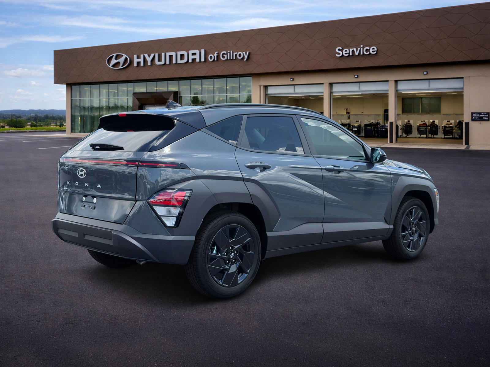 New 2027 Hyundai Kona SEL Sport FWD image 8