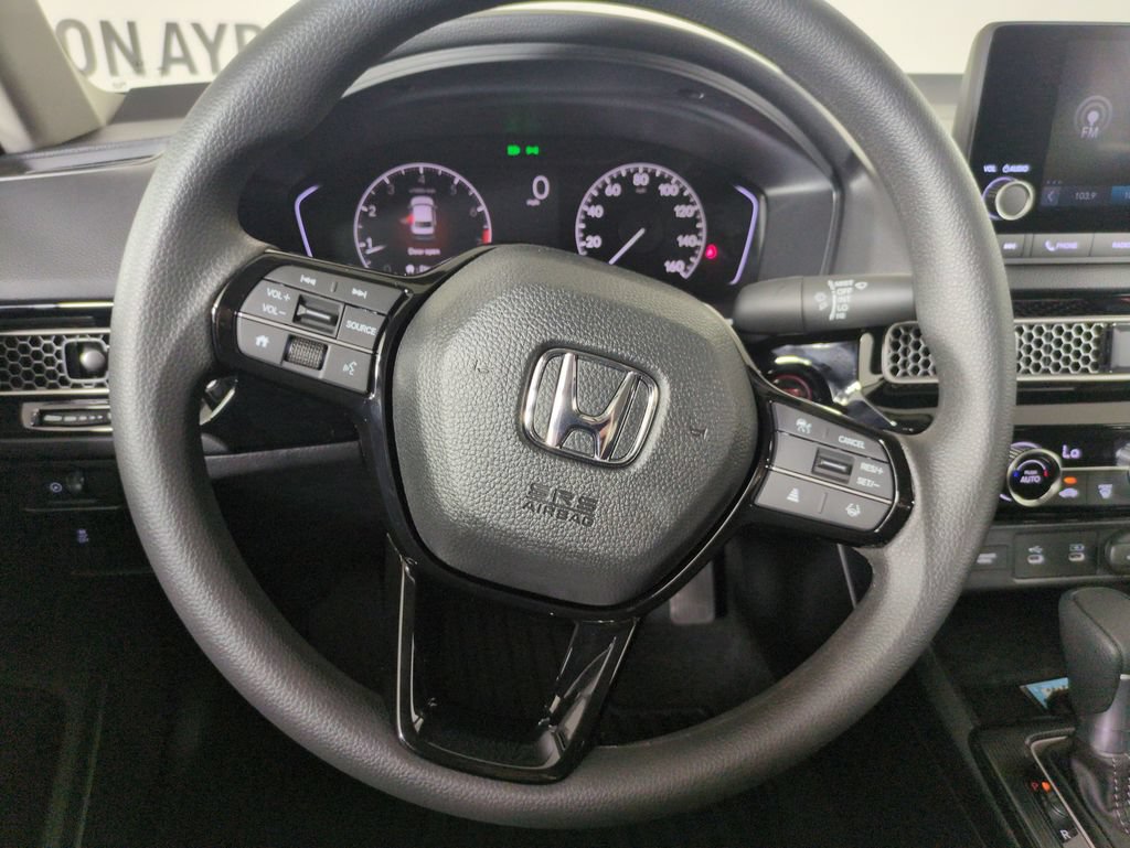 New 2026 Honda Civic LX image 14