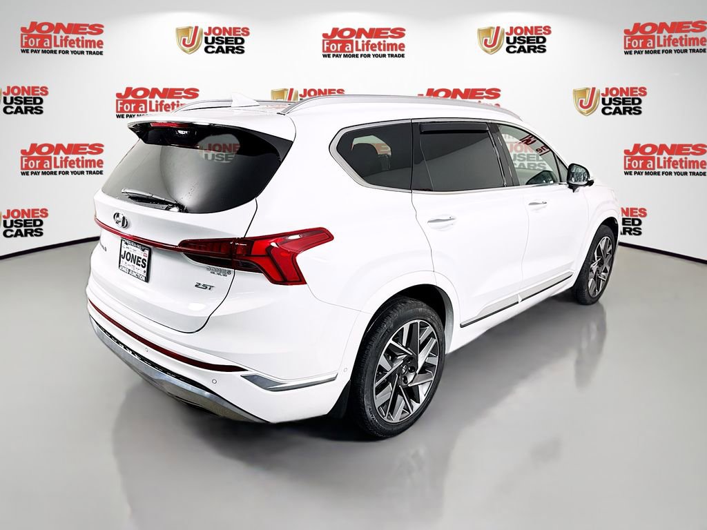 Certified 2023 Hyundai Santa Fe Calligraphy image 18