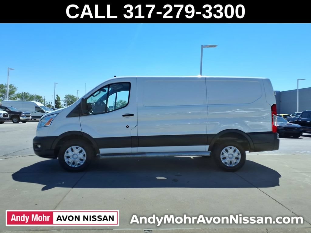Used 2020 Ford Transit 250 Low Roof w/ Exterior Upgrade Package RWD image 5