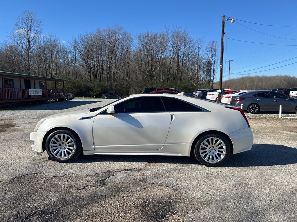 Used 2011 Cadillac CTS Performance image 5