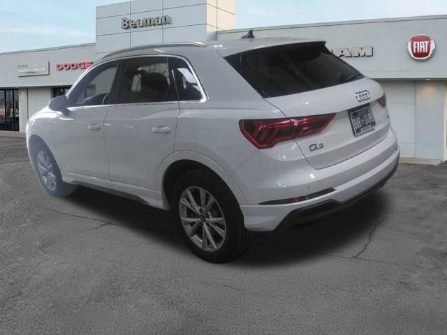 Used 2025 Audi Q3 2.0T Premium AWD/4WD image 3