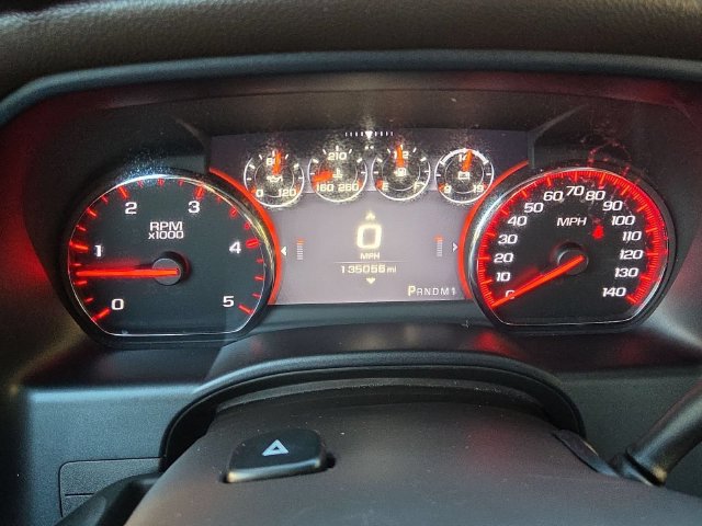 Certified 2015 GMC Sierra 2500 Denali w/ Duramax Plus Package AWD/4WD image 15