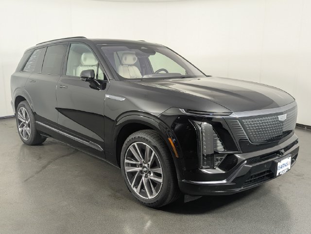 Used 2026 Cadillac Vistiq Sport AWD/4WD image 2