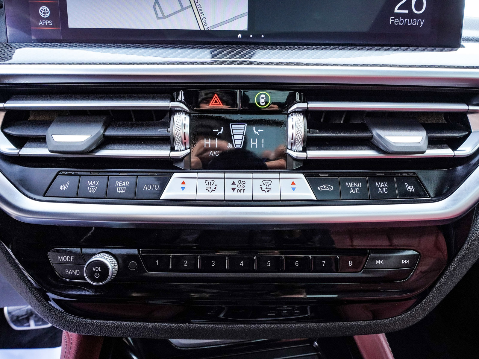 Used 2024 BMW X4 M40i image 23