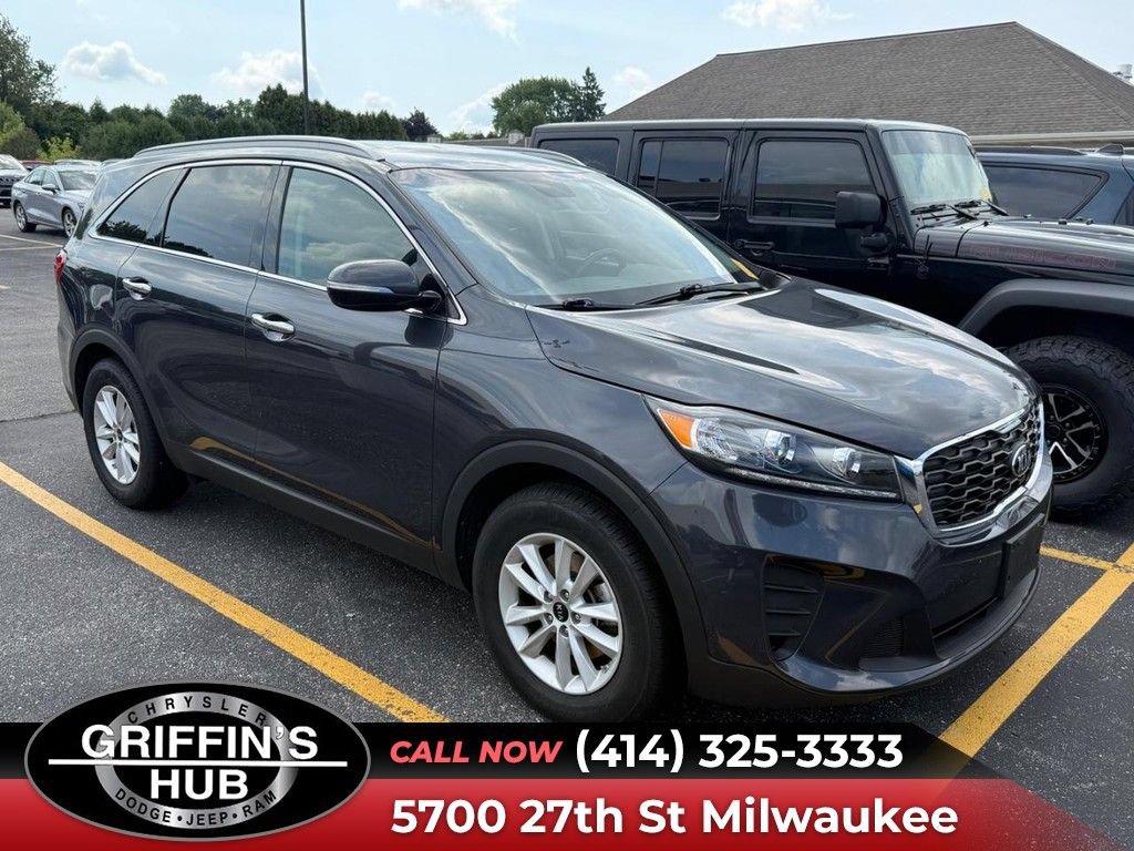 Used 2019 Kia Sorento FWD w/ LX Convenience Package