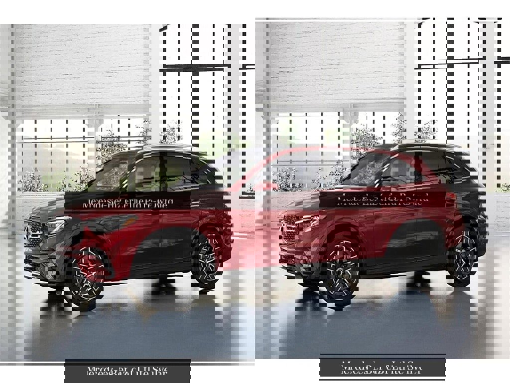 New 2026 Mercedes-Benz GLC 300 4MATIC image 37