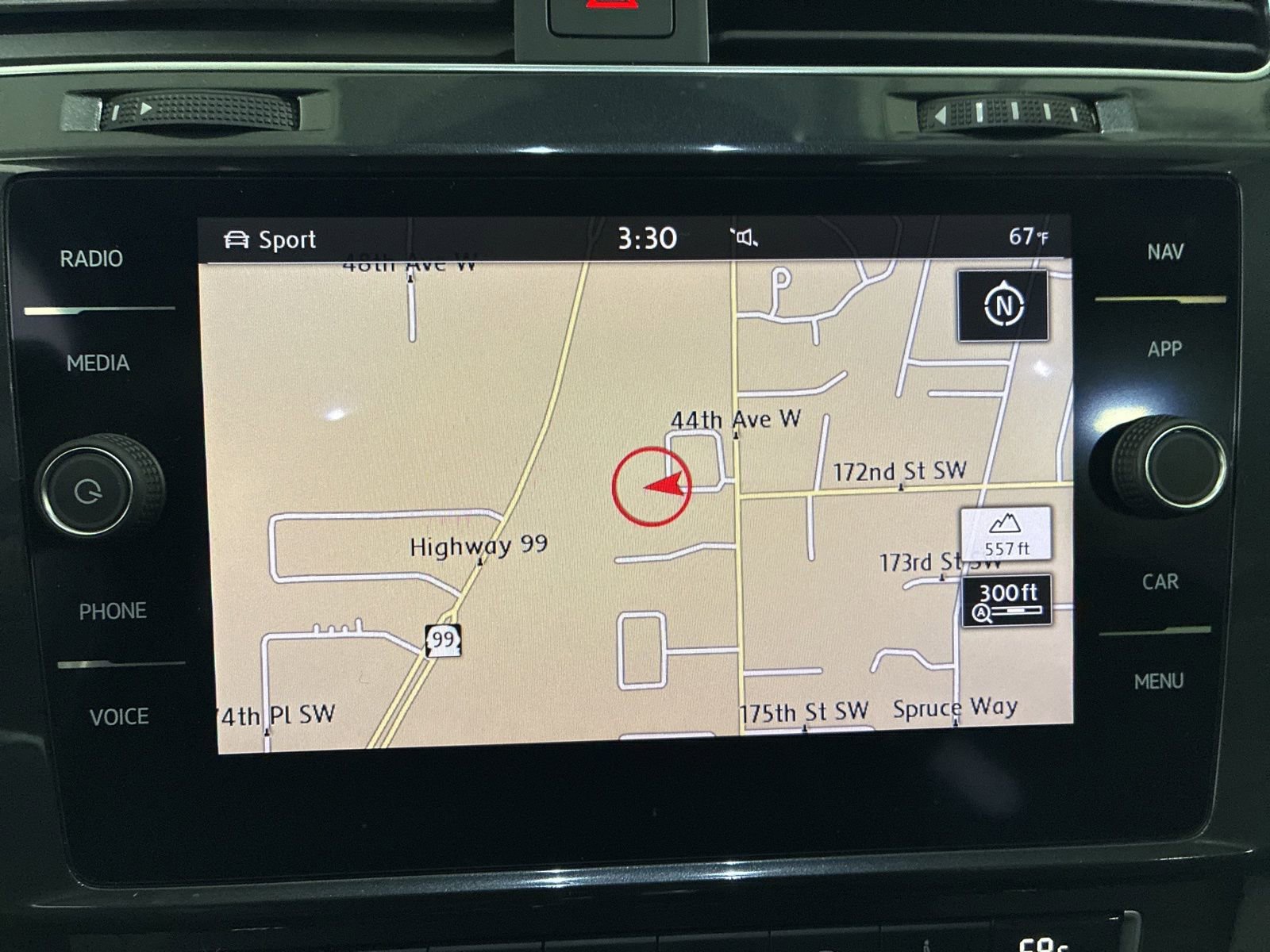 Used 2019 Volkswagen Golf Alltrack SEL image 13