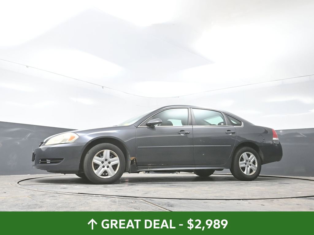 Used 2010 Chevrolet Impala LS FWD image 28
