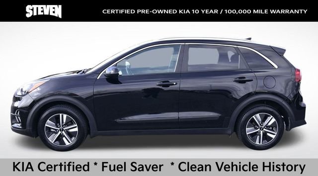Certified 2022 Kia Niro LXS image 2