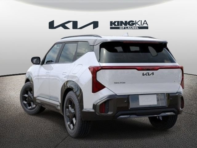 New 2027 Kia Seltos X-Line S AWD/4WD image 4