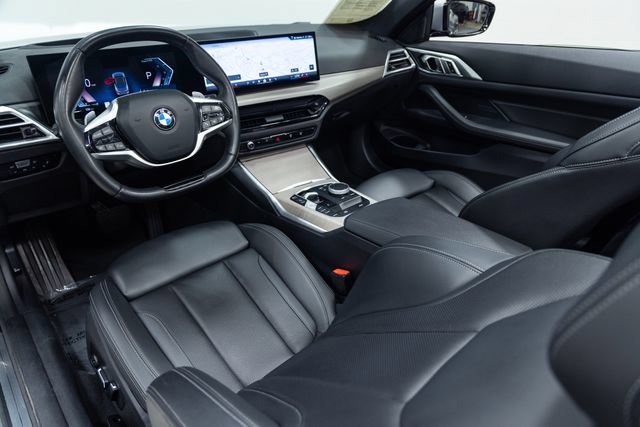 Used 2025 BMW 430i xDrive Convertible AWD/4WD image 19