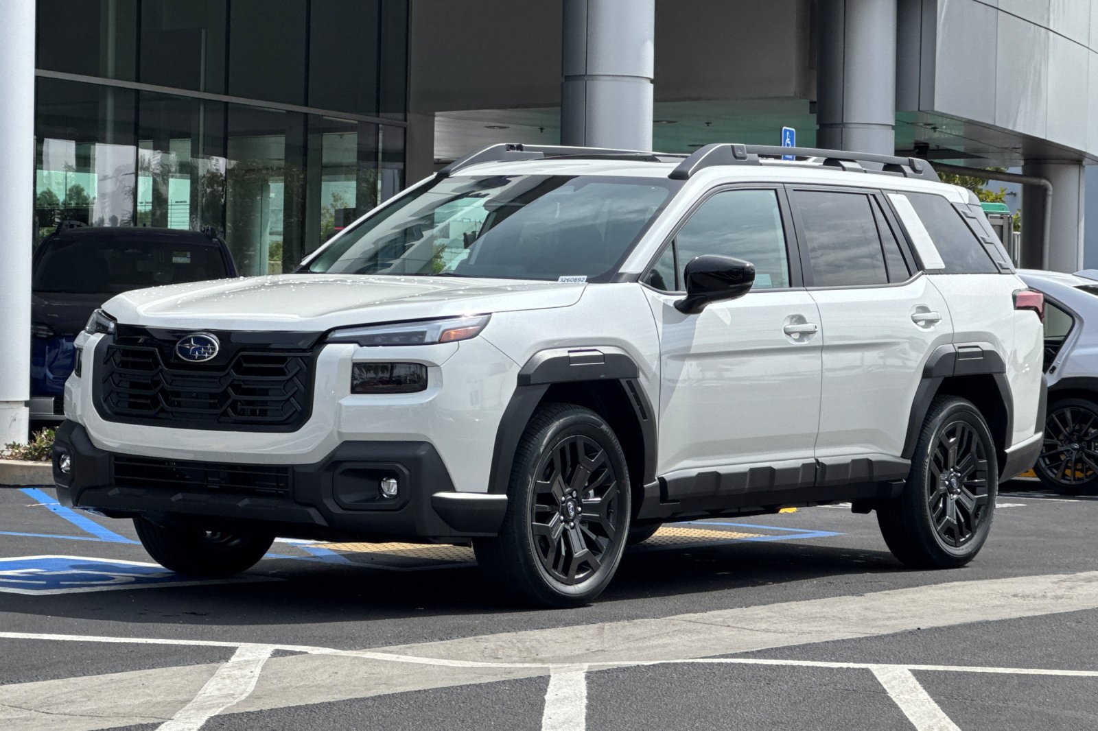New 2026 Subaru Outback Limited XT AWD/4WD image 8