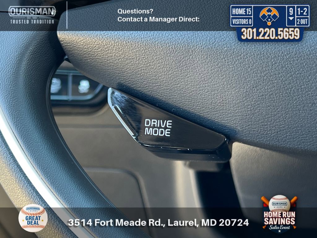 Used 2025 Kia Niro LX image 23