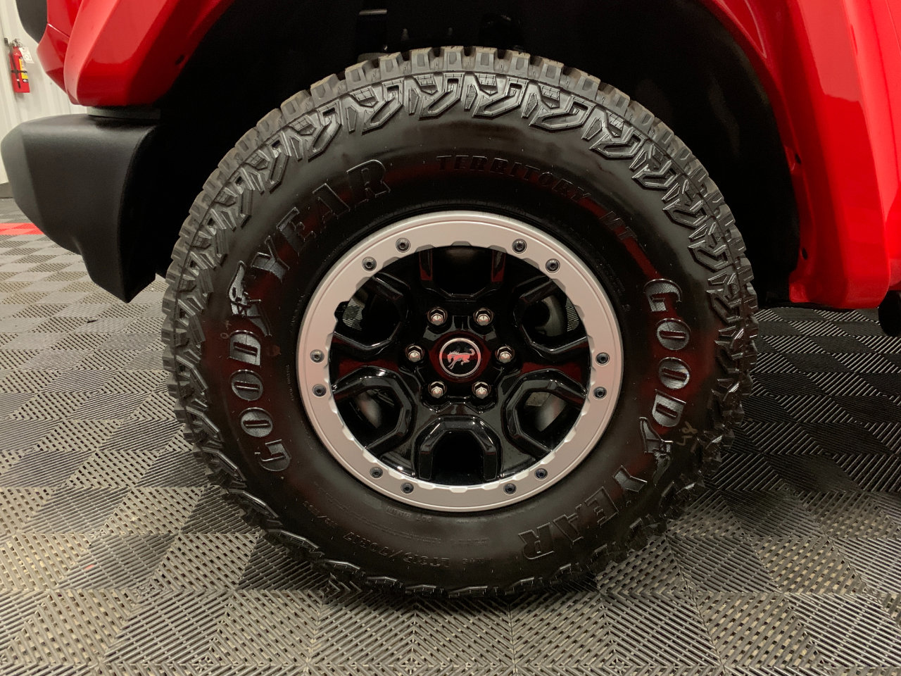 Used 2022 Ford Bronco 4-Door w/ Sasquatch Package image 19