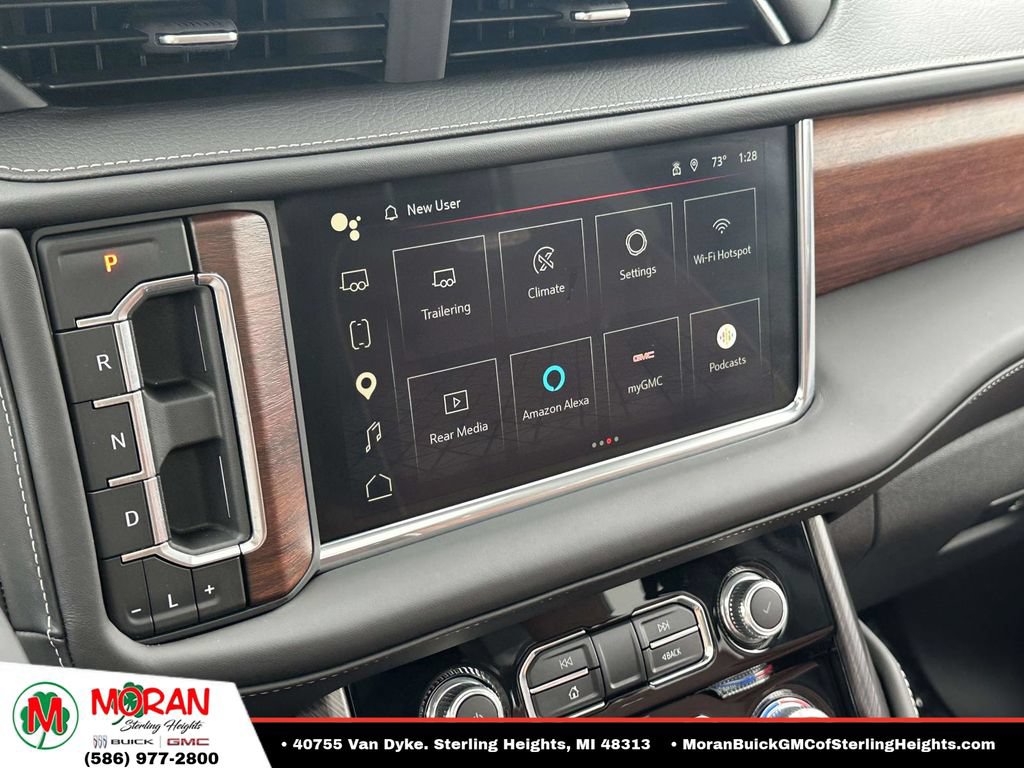 Certified 2023 GMC Yukon Denali Ultimate AWD/4WD image 30