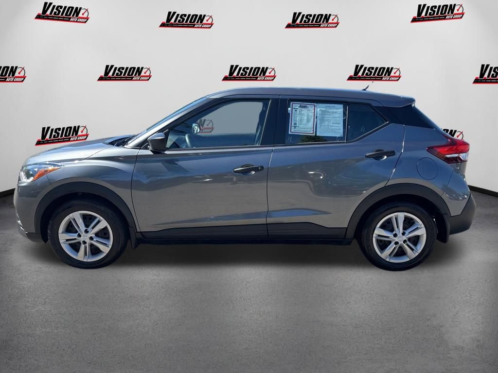 Used 2020 Nissan Kicks S FWD image 9