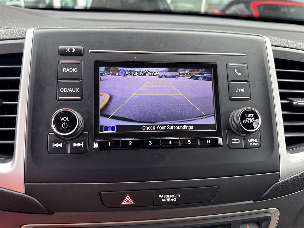 Used 2018 Honda Ridgeline RTL image 25