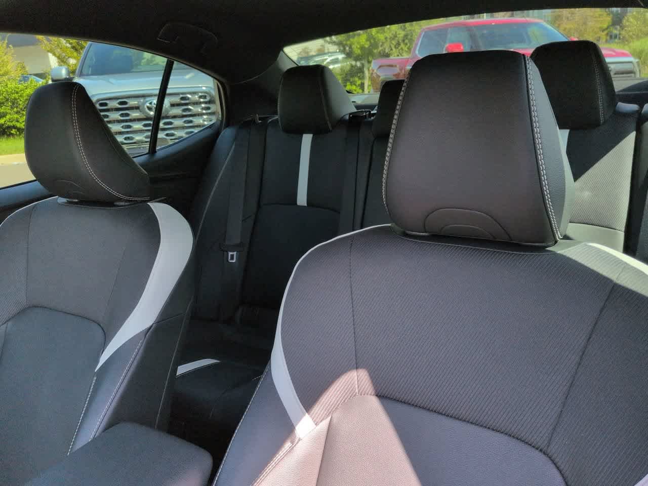 Certified 2025 Toyota Camry SE w/ Convenience Package FWD image 8