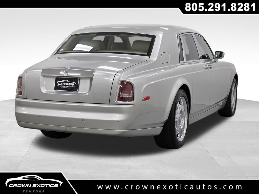 Used 2006 Rolls-Royce Phantom Sedan RWD image 7