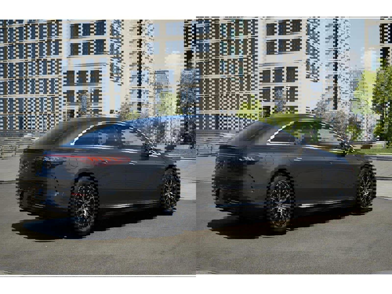 New 2026 Mercedes-Benz EQS 450+ Sedan image 19