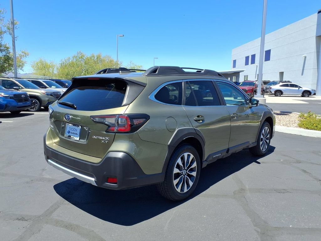 Certified 2024 Subaru Outback Limited XT AWD/4WD image 11