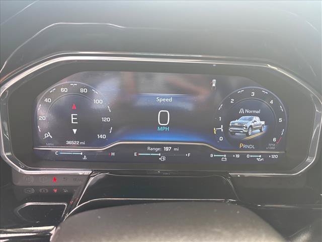 Certified 2025 Chevrolet Silverado 1500 LT RWD image 10