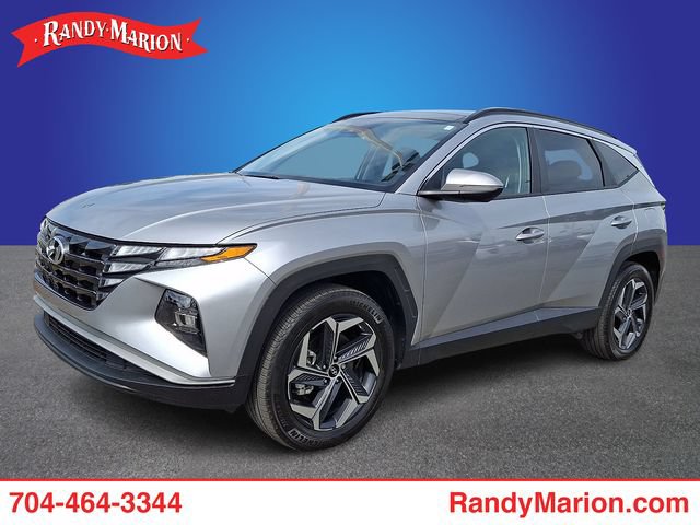 Used 2024 Hyundai Tucson SEL