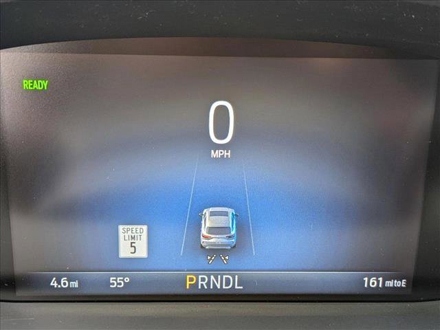 New 2025 Ford Escape ST-Line w/ Equipment Group 301A image 11