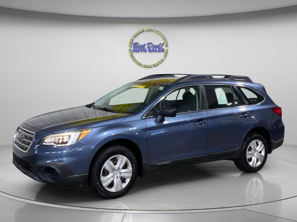 Used 2015 Subaru Outback 2.5i