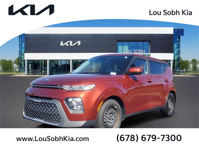 Used 2020 Kia Soul LX