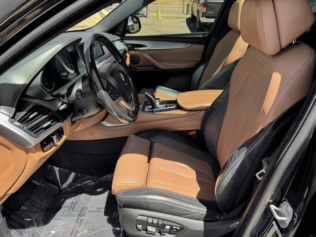 Used 2017 BMW X6 xDrive50i AWD/4WD image 22