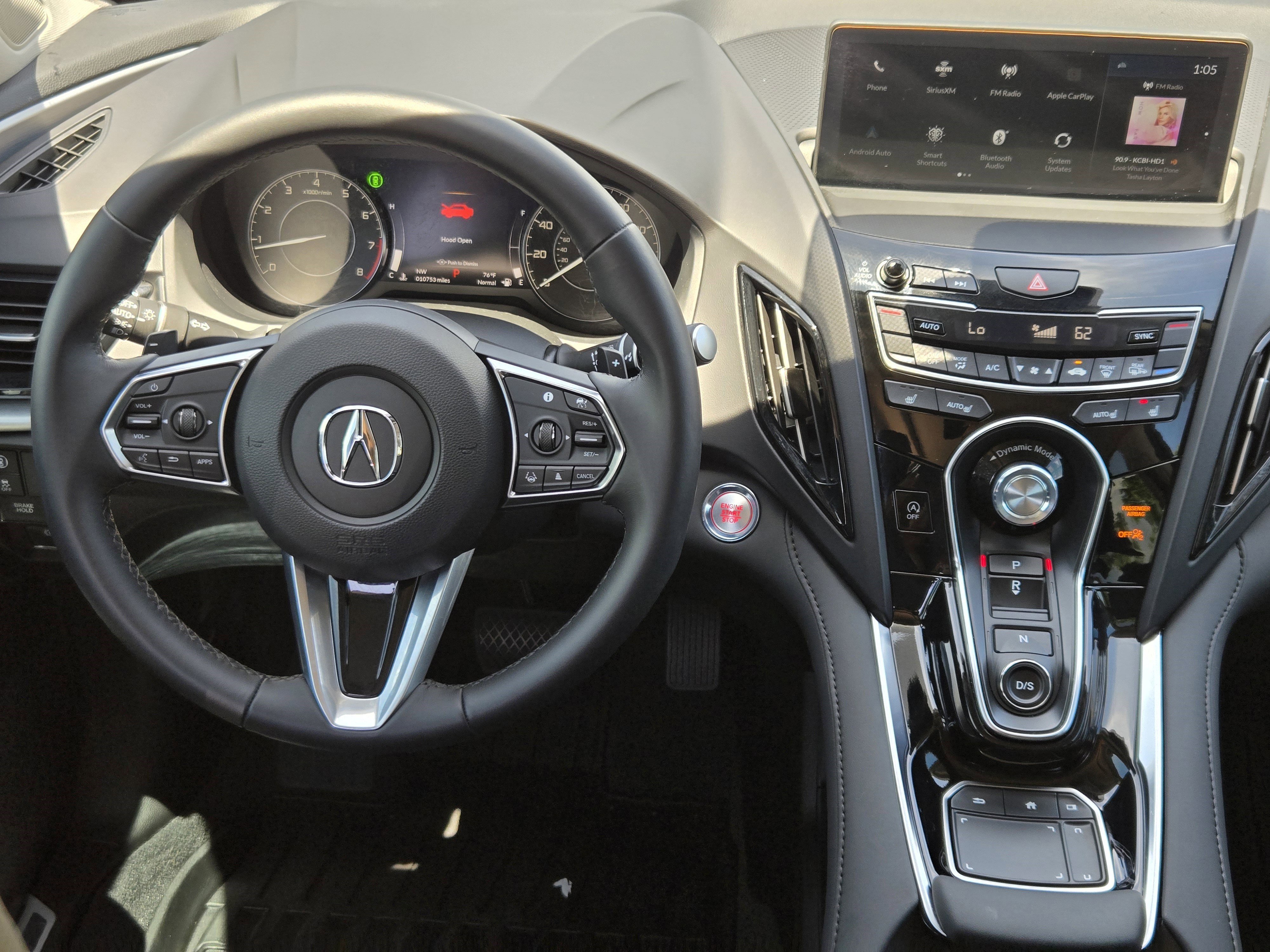 Used 2023 Acura RDX AWD image 22