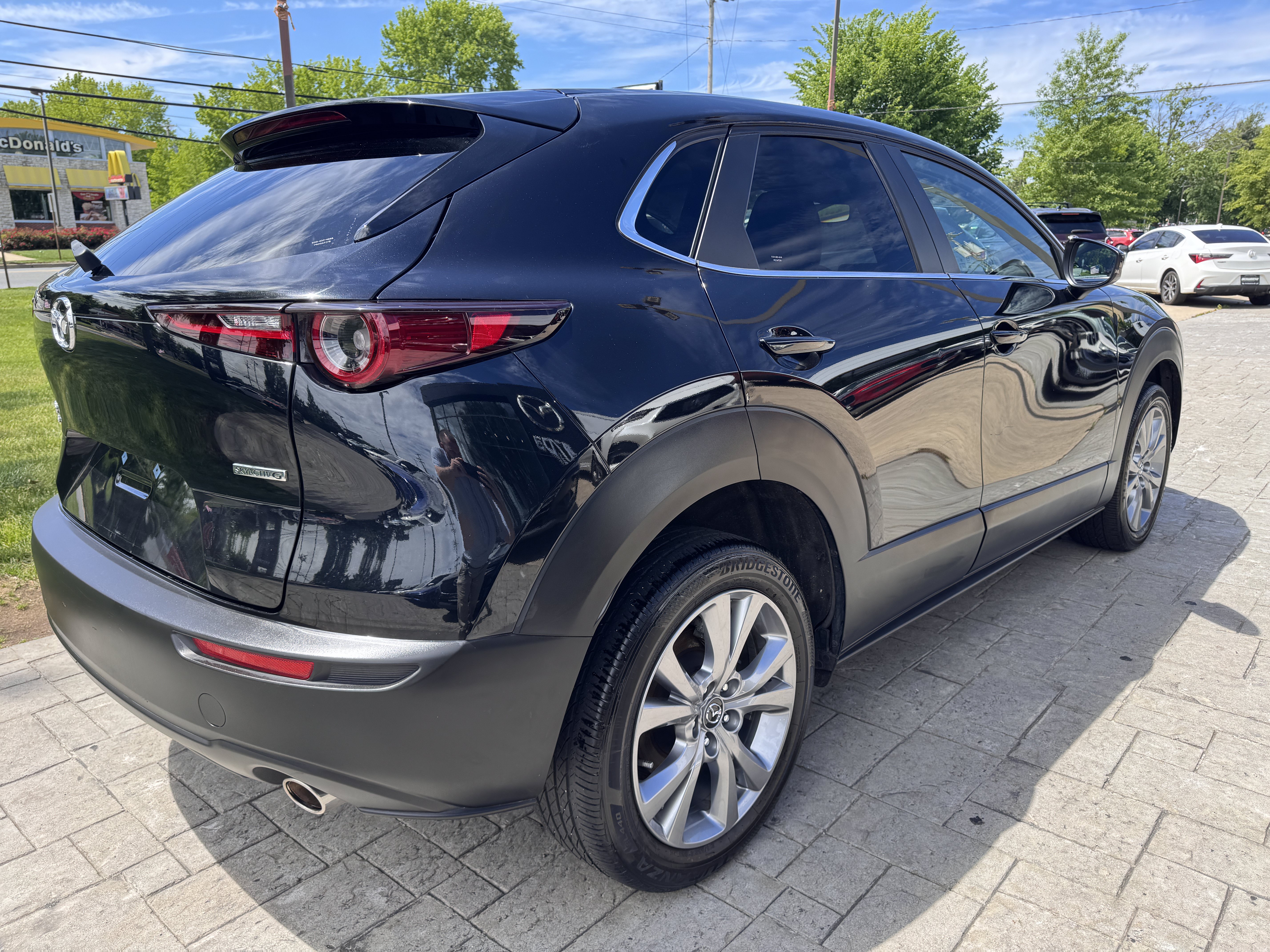 Certified 2023 MAZDA CX-30 AWD 2.5 S w/ Select Package image 12