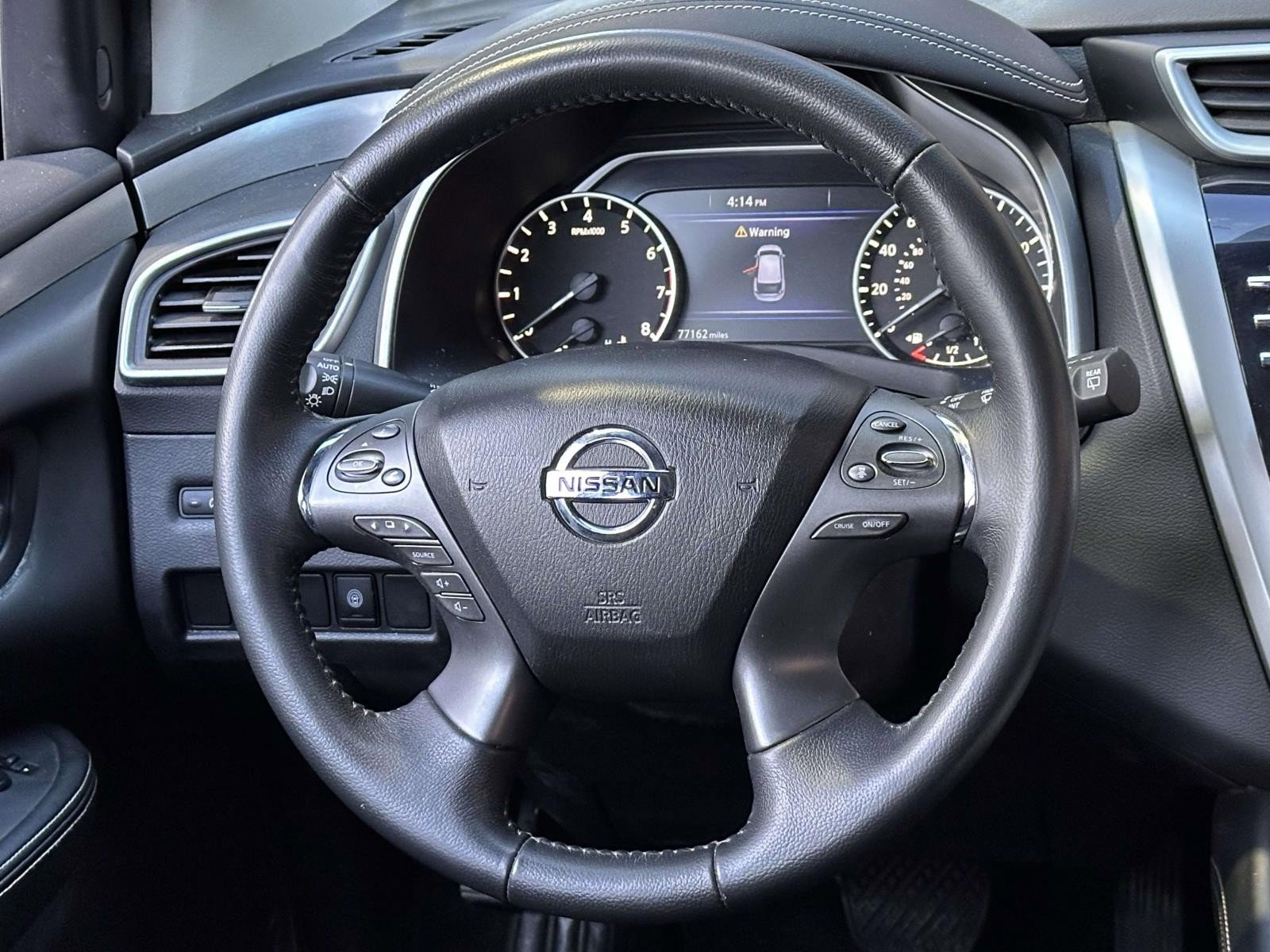 Used 2020 Nissan Murano SV image 17