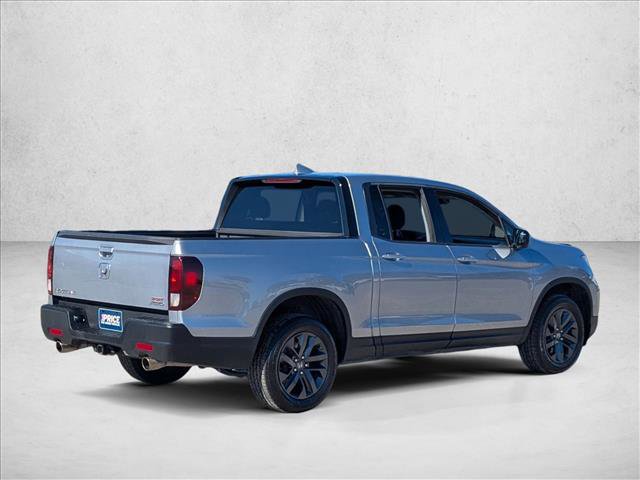 Used 2021 Honda Ridgeline Sport image 5