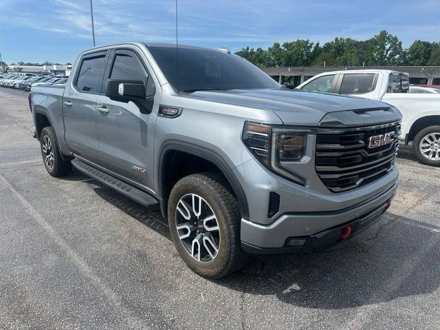 Certified 2024 GMC Sierra 1500 AT4 w/ Technology Package AWD/4WD image 1