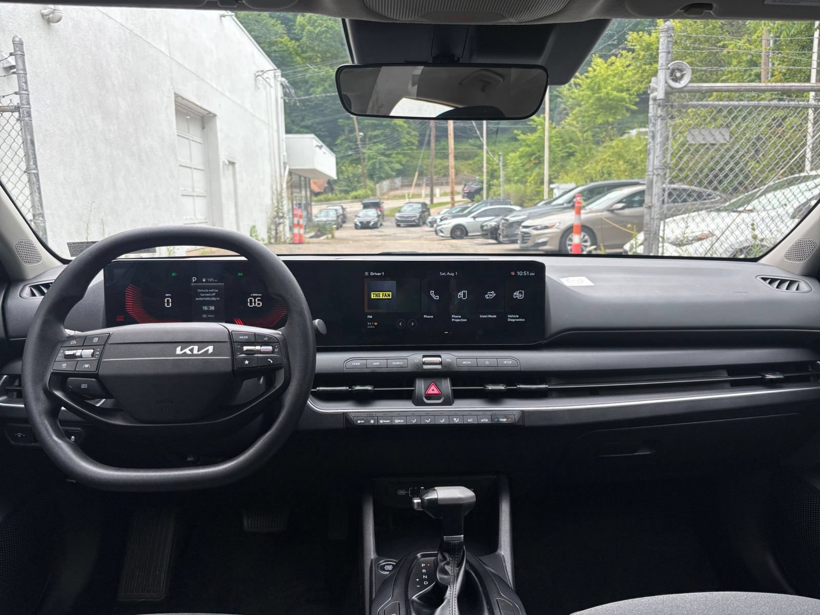 Used 2025 Kia K4 FWD image 32
