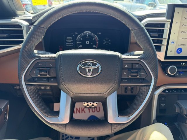 Used 2025 Toyota Tundra 1794 Edition image 24