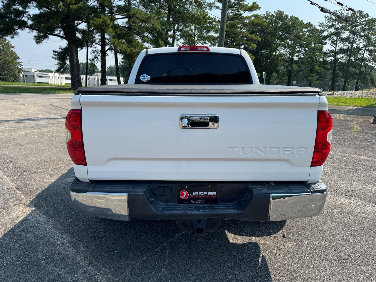 Used 2015 Toyota Tundra Limited w/ TRD Off Road Package RWD image 4