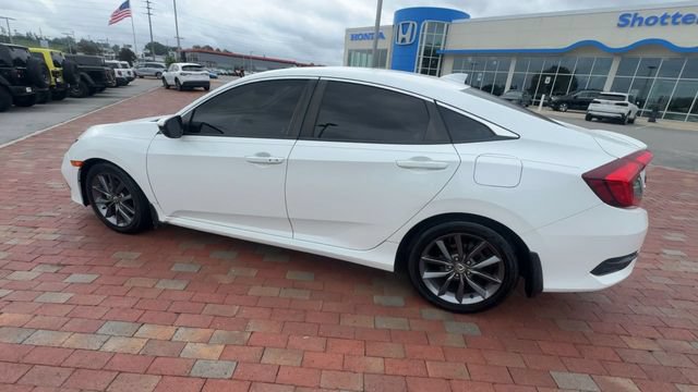 Used 2019 Honda Civic EX-L image 8