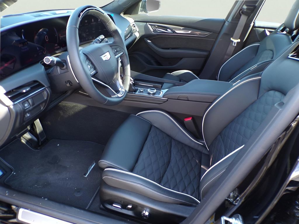 New 2026 Cadillac CT5 V w/ Technology Package image 10