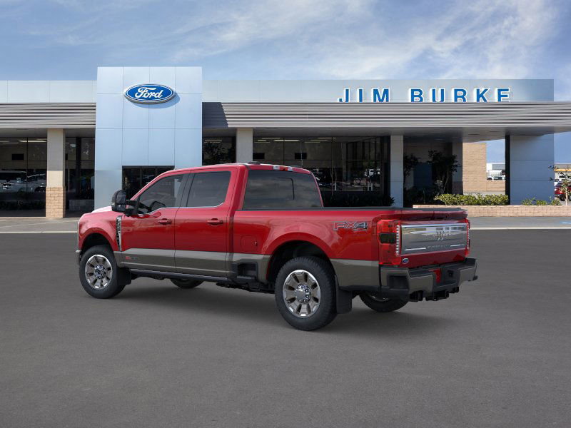 New 2026 Ford F350 King Ranch image 4