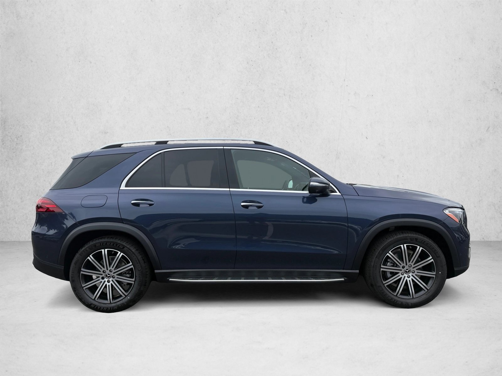 New 2026 Mercedes-Benz GLE 350 4MATIC image 4