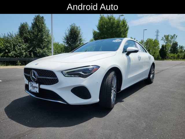 Used 2025 Mercedes-Benz CLA 250 image 3