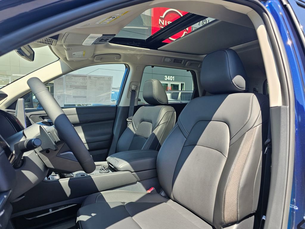 New 2026 Nissan Pathfinder SL w/ SL Premium Package AWD/4WD image 18