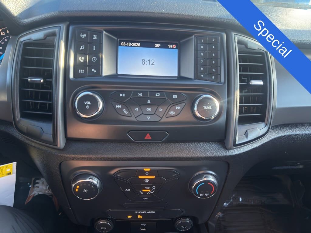 Used 2021 Ford Ranger XL w/ Equipment Group 101A High image 12