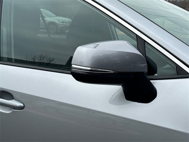 Certified 2025 Toyota RAV4 XLE image 9