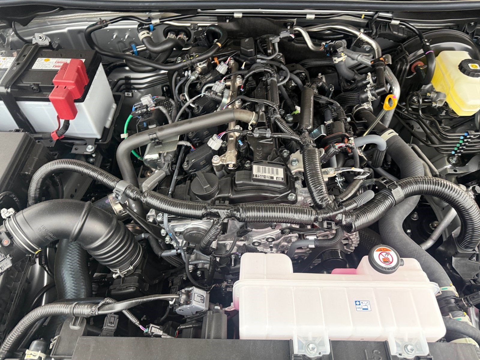 New 2026 Toyota 4Runner TRD Sport Premium AWD/4WD image 10